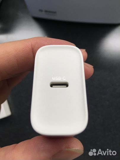 Зарядное устройство Ugreen CD137 (iPhone, Android)