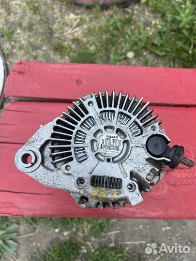 Генератор Nissan Murano Z51 VQ35 б/ 23100- 1AA1B1