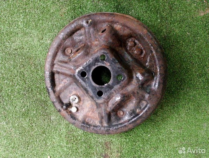 Барабан тормозной задний левый Renault Logan 1.6