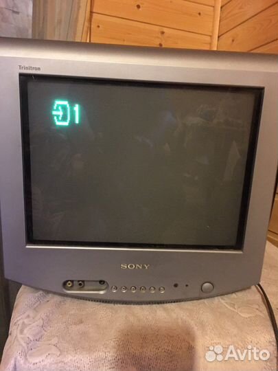 Телевизор бу