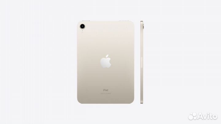 iPad Mini 6 (2021) 64Gb Wi-Fi / Starlight