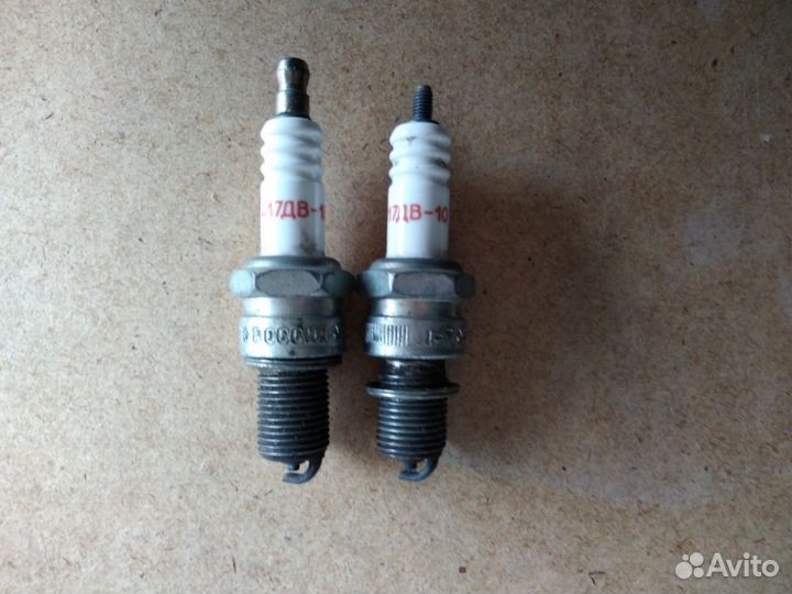 Свечи зажигания