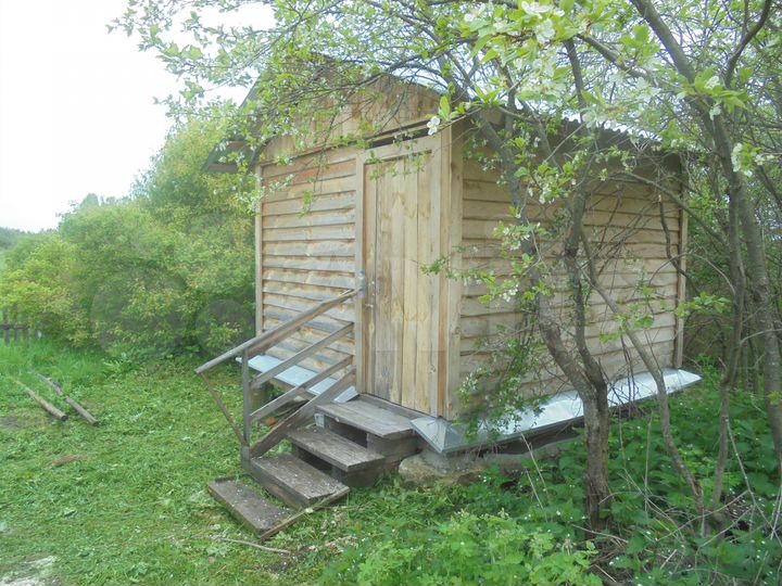 Дом 65 м² на участке 20 сот.