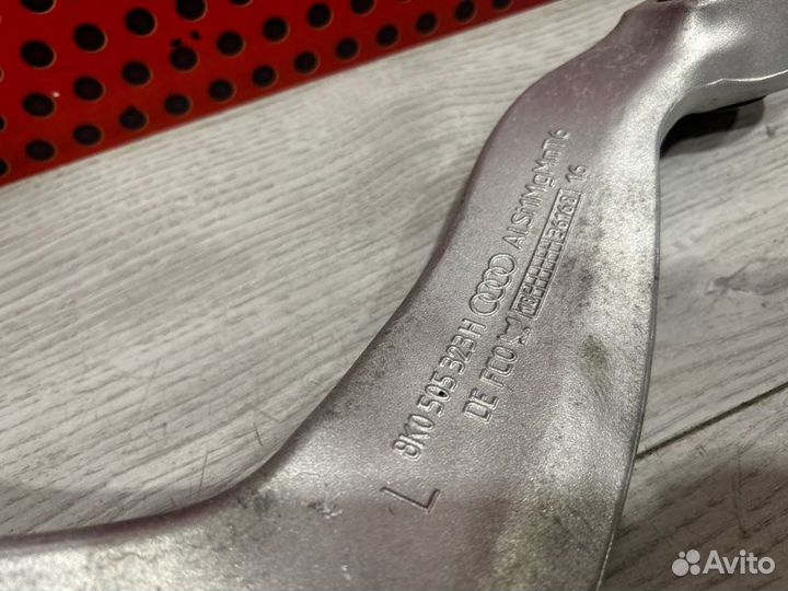 Рычаг подвески задний левый Porsche Macan 95B 2017