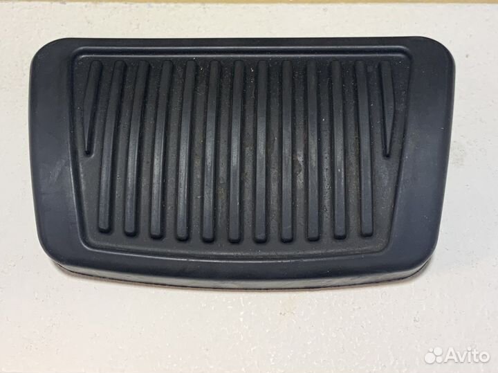 Накладка на педаль тормоза Kia Rio 4