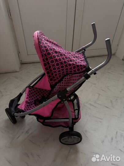 Коляска для кукол