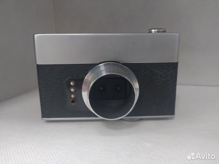 Фотоаппарат фкм-1 ломо СССР для микроскопа