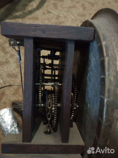 Часы мозеръ