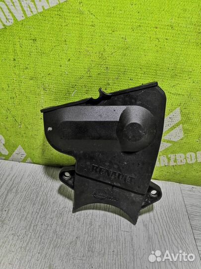 Кожух ремня грм Рено Клио 2 Симбол