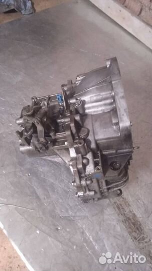 МКПП Nissan Primera P12 1.9 dci 2003