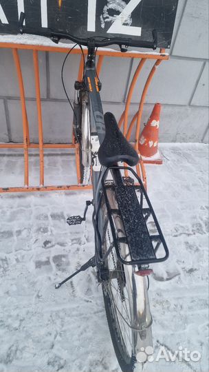 Велосипед r19