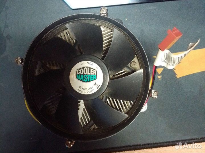 Кулер для процессора lga1156