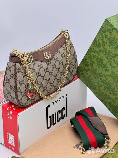 Женская Сумка Gucci