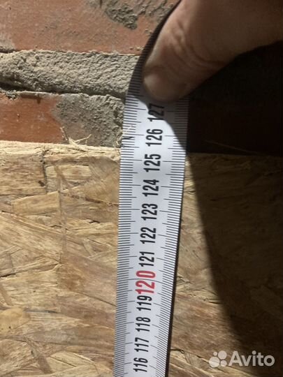 Осб 12 мм б/у