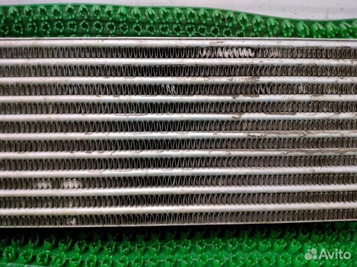 Интеркулер Ssangyong Rexton Y200 D27DT 2006