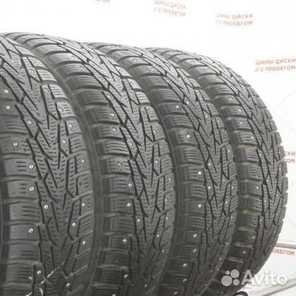 Nokian Tyres Nordman 7 185/60 R15