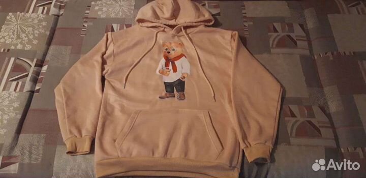 Худи с капюшоном