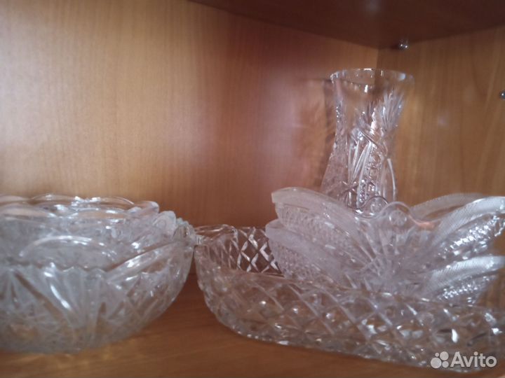 Хрусталь СССР