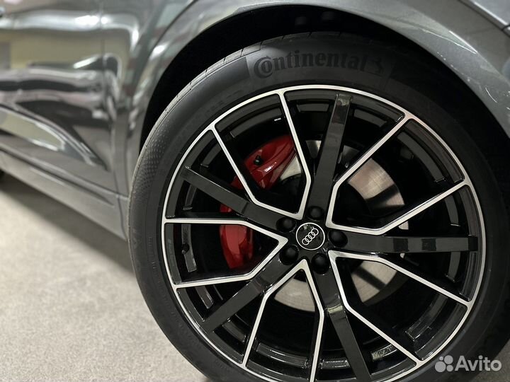 Audi SQ8 4.0 AT, 2022, 16 км