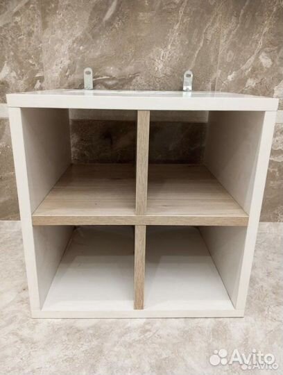 Полка настенная навесная