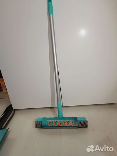 Швабра каучуковая натуральная