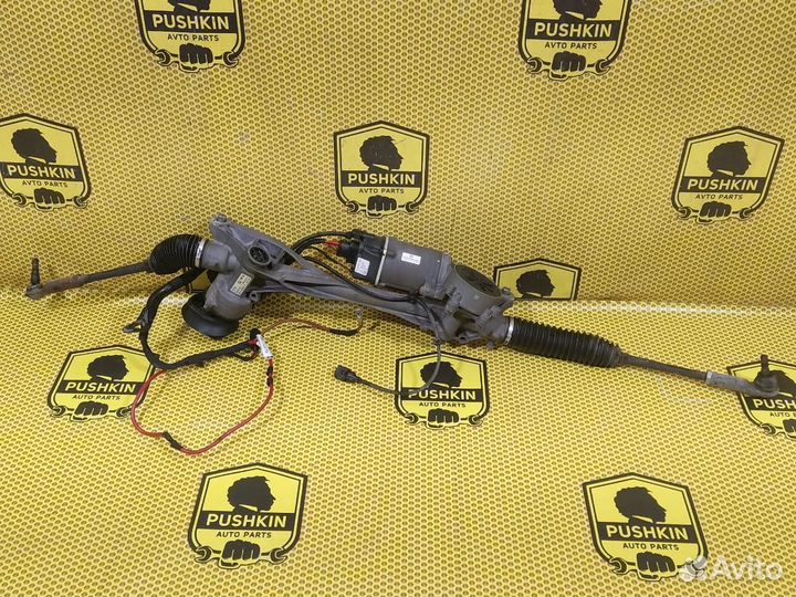 Рейка рулевая Volkswagen Jetta JEM dgxa 2019