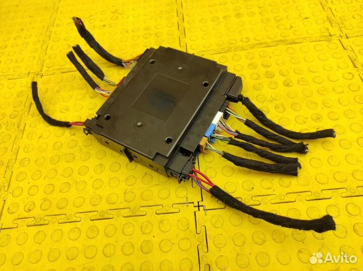 Блок электронный Porsche Cayenne 957 9PA M48.01