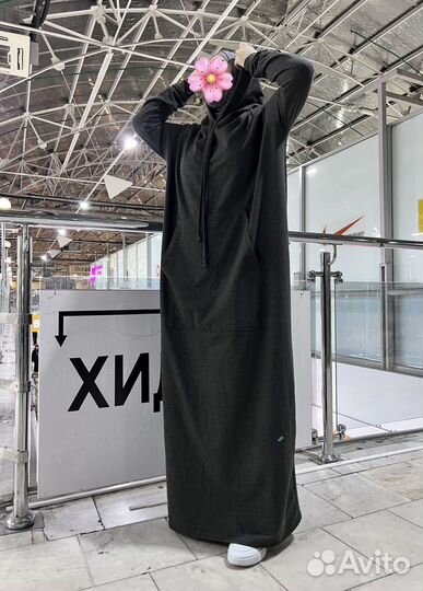 Мусульманское платье