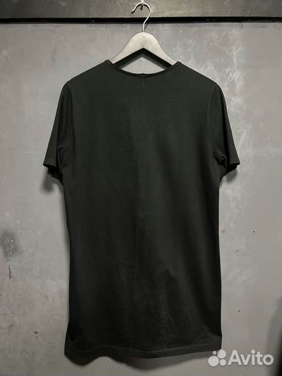 Авангардная футболка rick owens