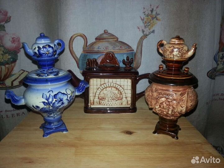 Сувениры из керамики