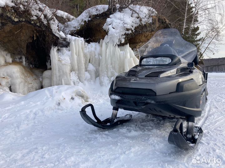 BRP lynx yeti pro 550