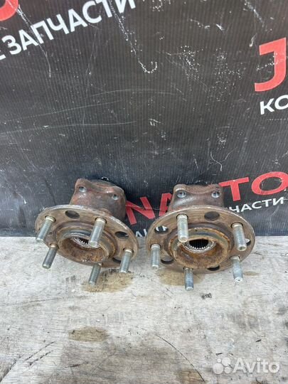 Mitsubishi ASX задняя ступица