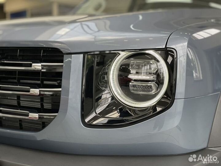 Haval Dargo 2.0 AMT, 2023