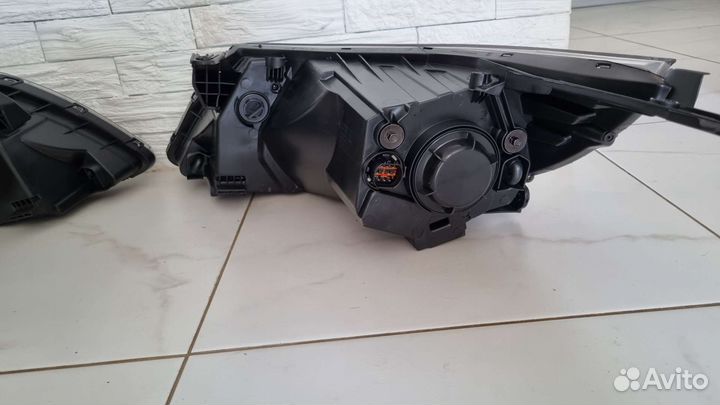 Новые фары Рио 3 2011-2015г