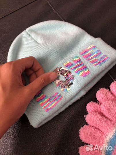 Шапка демисезонная