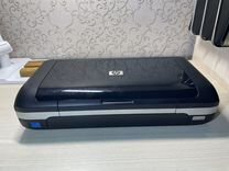 Принтер струйный HP Officejet H470, цвет., A4