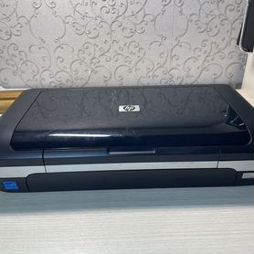 Принтер струйный HP Officejet H470, цвет., A4