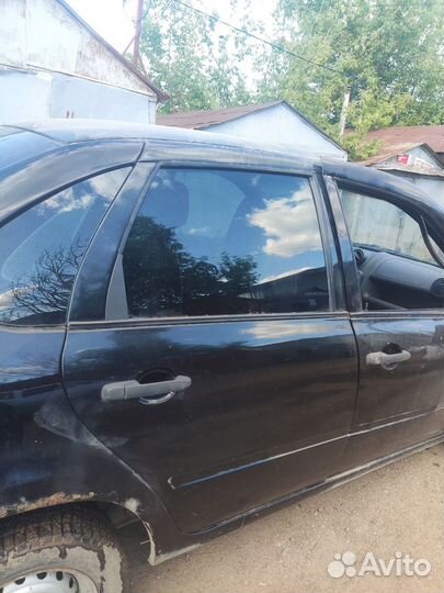 Разбор лада гранта / калина