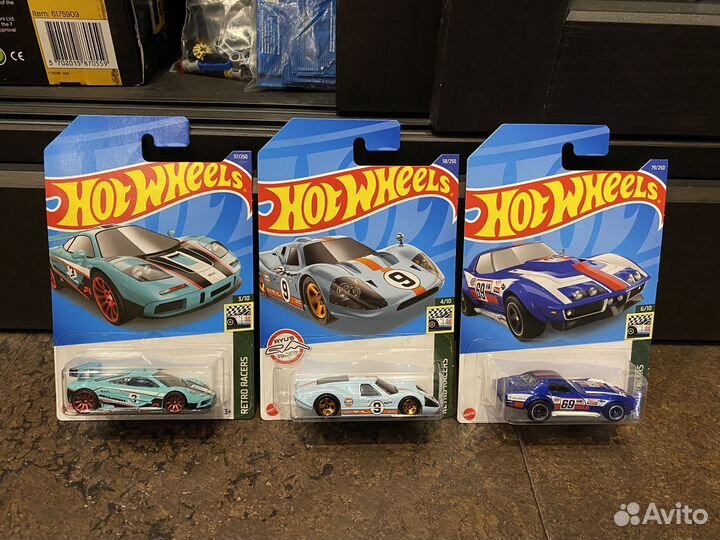 Hot Wheels main/premium/TH