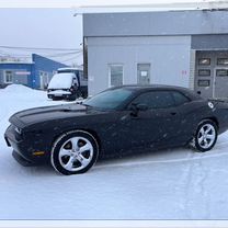 Dodge Challenger 5.7 MT, 2013, 60 000 км, с пробегом, цена 4 750 000 руб.