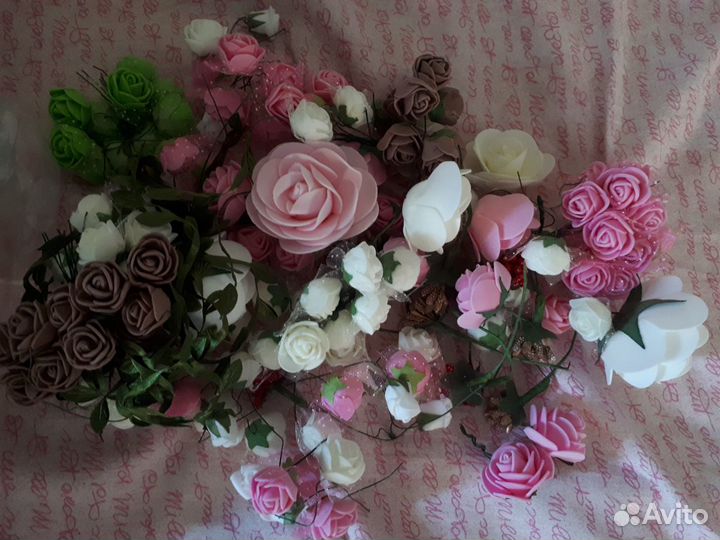 Декор для свадьбы и не только