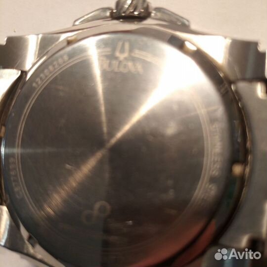 Часы мужские Bulova 96B131