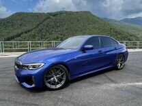 BMW 3 серия 2.0 AT, 2019, 135 000 км, с пробегом, цена 4 290 000 руб.