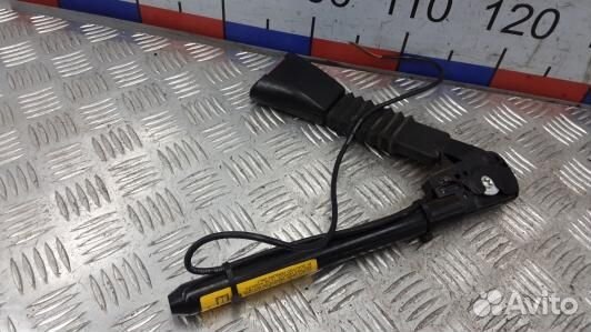 Защелка ремня безопасности opel astra G (TML02NV02