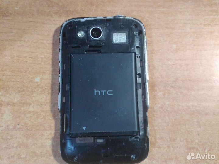 HTC Wildfire S, 512 МБ