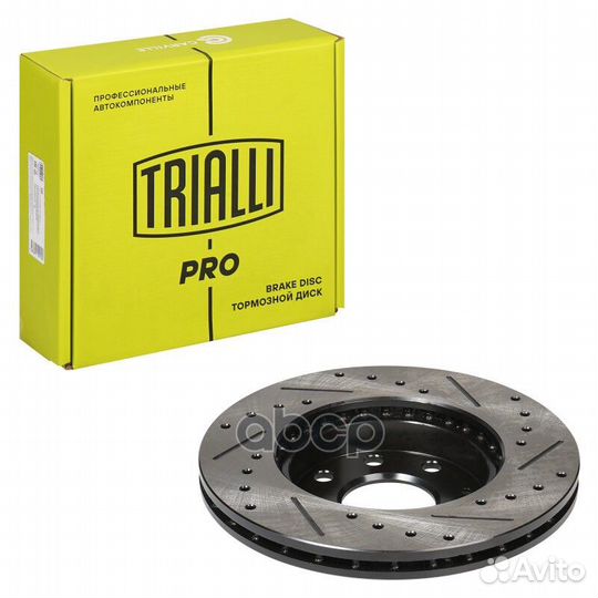 Диск торм. для а/м Chevrolet Aveo T200 (02) /T255