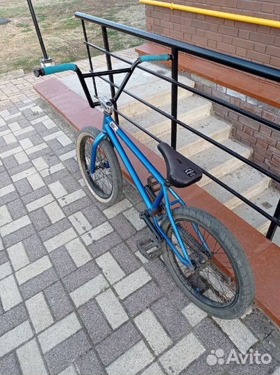 Bmx custom торг