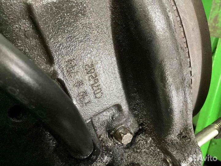 Двигатель Renault Scenic