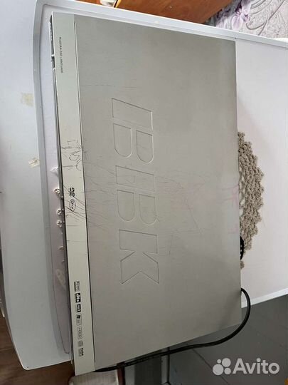 Dvd плеер bbk