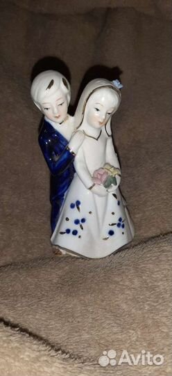 Статуэтка Молодожены